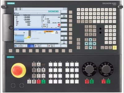 Electrical CNC