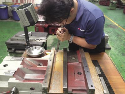 Linear Guideways